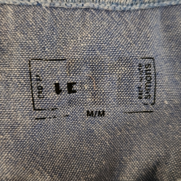 Men's stripe knit long-john sweater - Picture 7 of 8